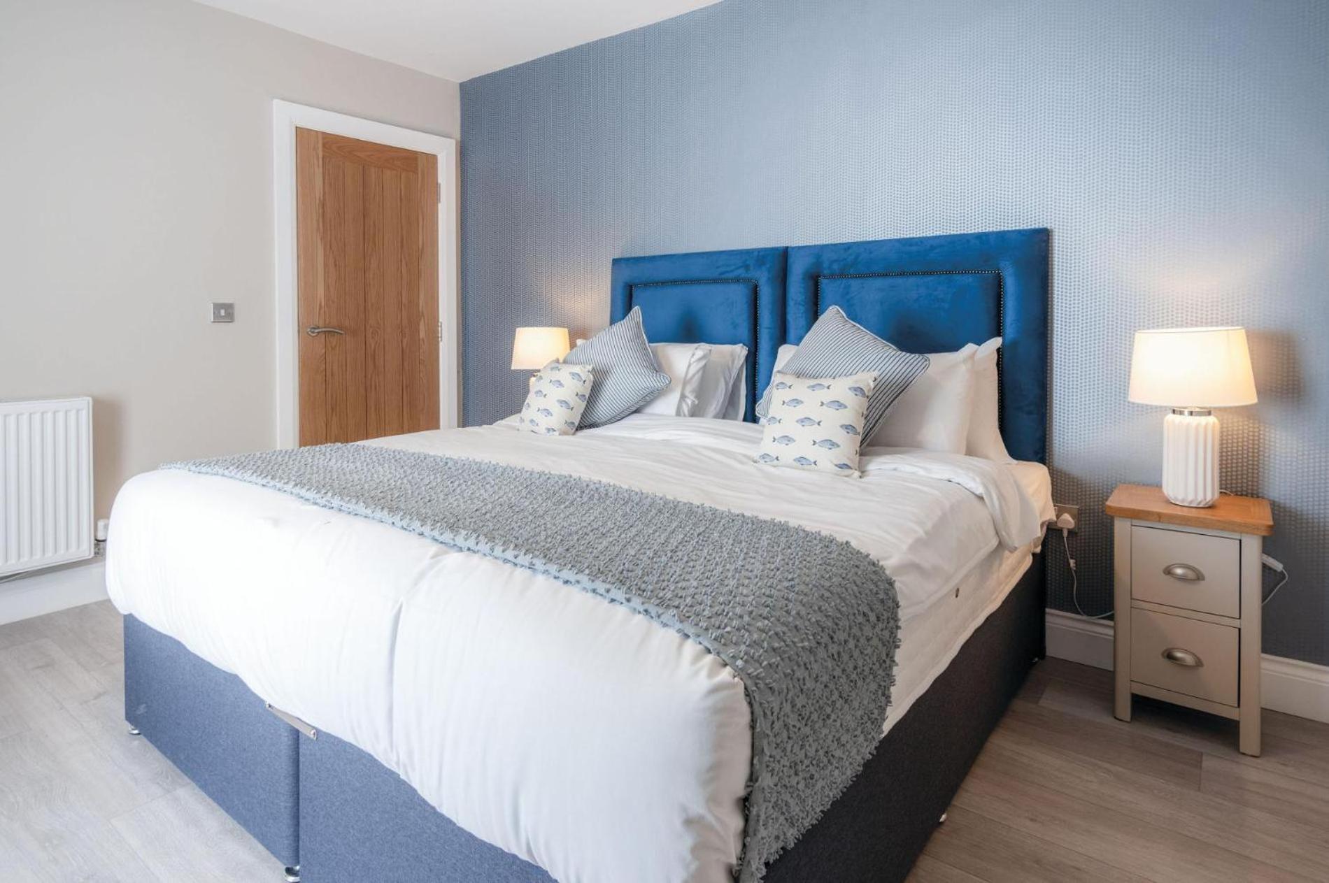 Haven View - 2 Bedroom Apartment - Milford Haven Εξωτερικό φωτογραφία