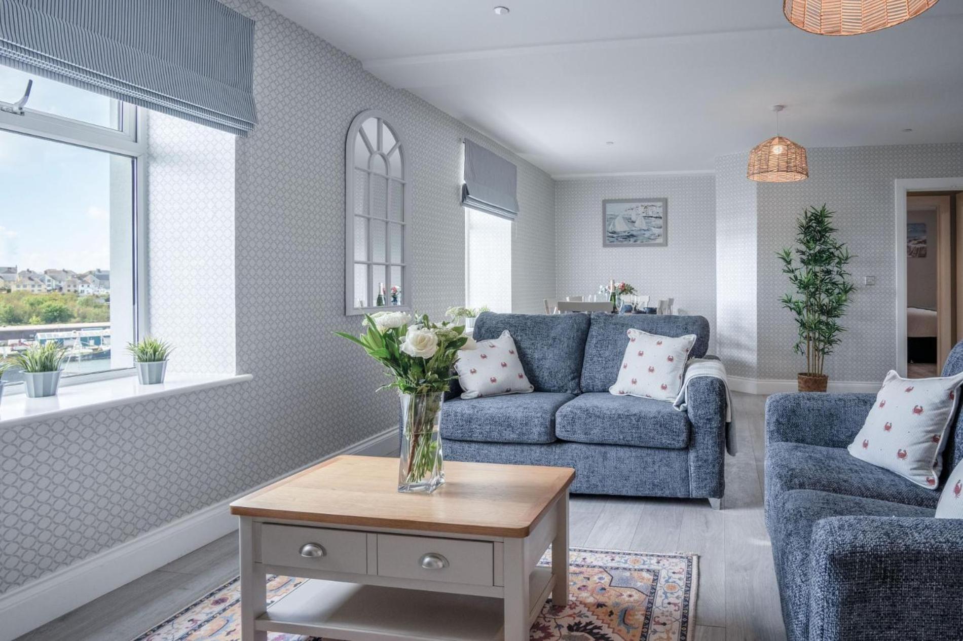 Haven View - 2 Bedroom Apartment - Milford Haven Εξωτερικό φωτογραφία