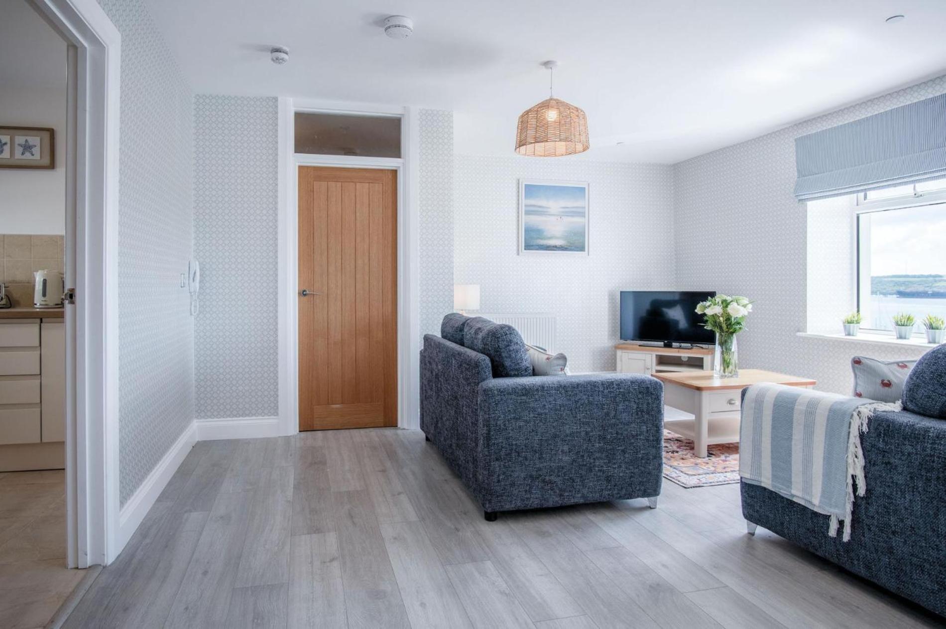 Haven View - 2 Bedroom Apartment - Milford Haven Εξωτερικό φωτογραφία