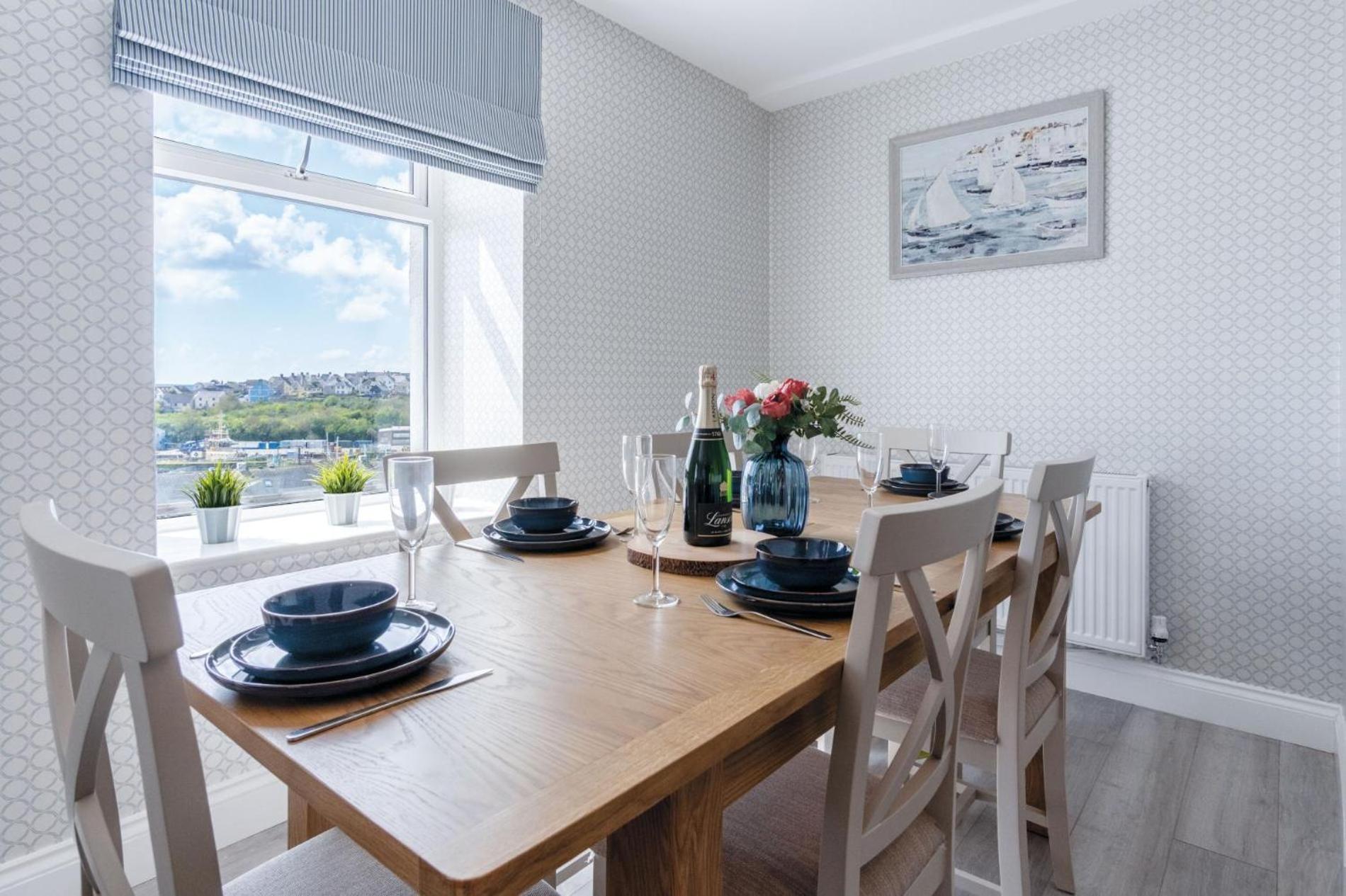 Haven View - 2 Bedroom Apartment - Milford Haven Εξωτερικό φωτογραφία