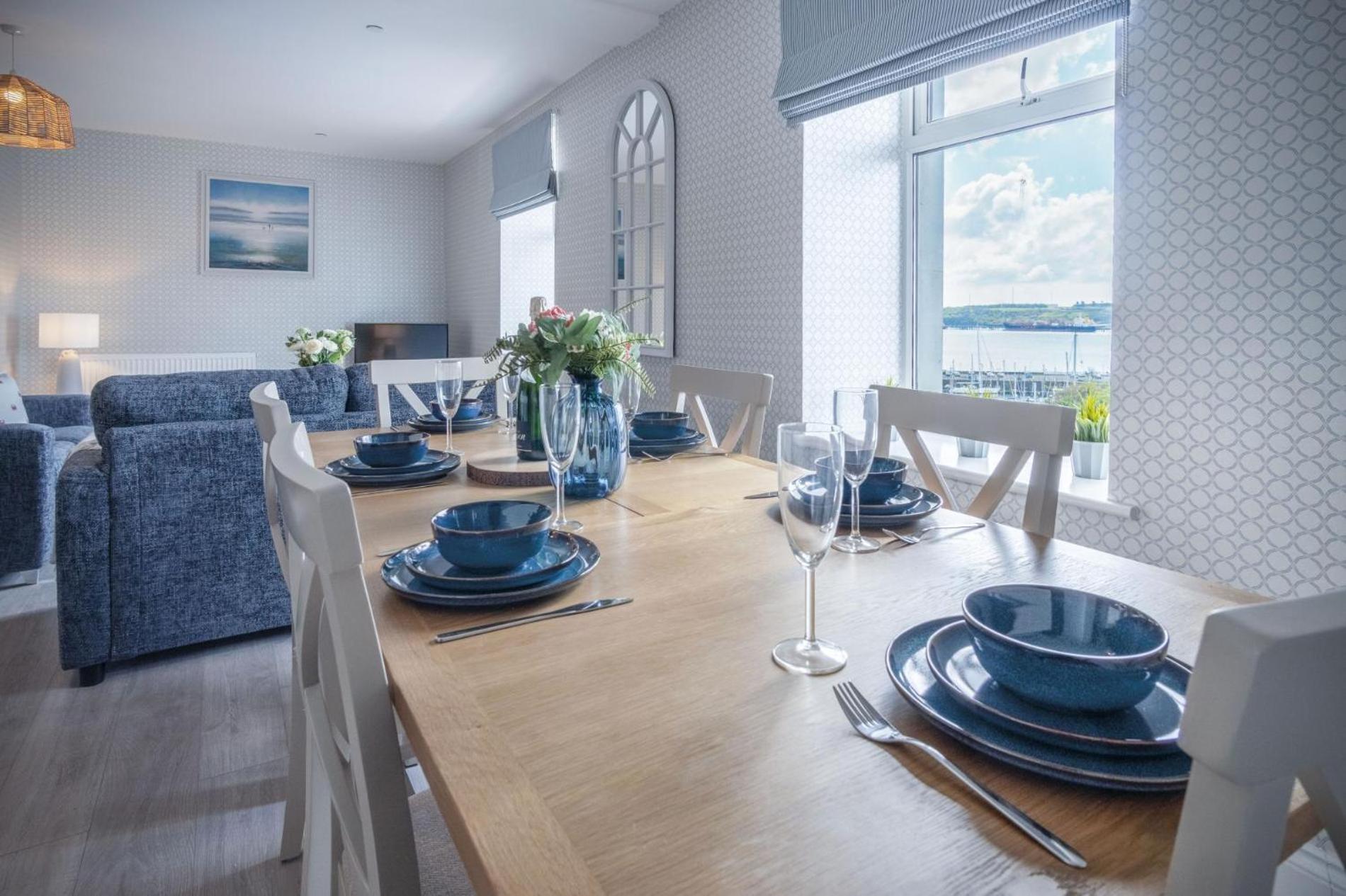 Haven View - 2 Bedroom Apartment - Milford Haven Εξωτερικό φωτογραφία