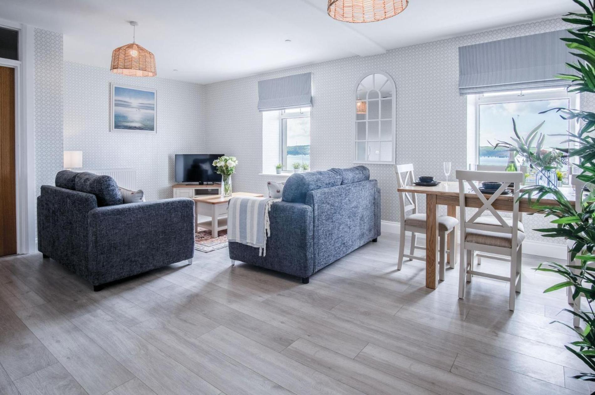 Haven View - 2 Bedroom Apartment - Milford Haven Εξωτερικό φωτογραφία